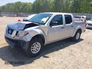 2019 Nissan Frontier SV z VIN 1N6AD0ER6KN727579, wystawiony jako IAAI lot #42067078 z przebiegiem 82 168 mil mil oraz . Historia ofert i sprzedaży dostępna na DreamBid. Obrazek 17.