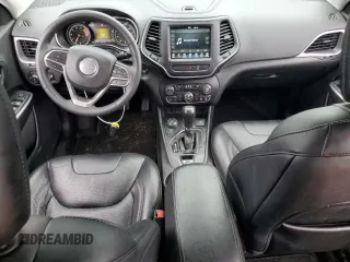 2022 Jeep Cherokee Latitude Lux с VIN 1C4PJMMX0ND536408, выставлен на аукционе Copart как лот 62521665 с пробегом 48 244 миль миль и Списание • Salvage title. История ставок и продаж доступна на DreamBid. Изображение 8.
