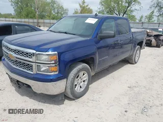 2014 Chevrolet Silverado 1500 LT with VIN 3GCUKREC3EG183710, listed as a IAAI auction lot 42143141 with 288,444 mi miles and . Bid and sale history available at DreamBid. Image 17.