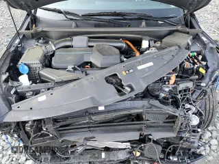 2024 Kia Sportage SX-Prestige with VIN KNDPXCDGXR7132125, listed as a Copart auction lot 55395565 with Not provided miles and Salvage title. Bid and sale history available at DreamBid. Image 12.