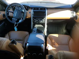 2017 Land Rover Discovery HSE Luxury with VIN SALRHBBK1HA044257, listed as a Copart auction lot 45276285 with 135,346 mi miles and Clean Title. Bid and sale history available at DreamBid. Image 8.