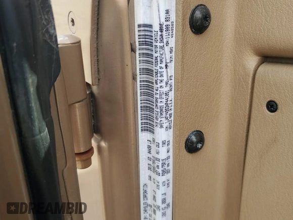 1999 Jeep Wrangler Sahara with VIN 1J4FY49S3XP441051, listed as a Copart auction lot 50946175 with 112,884 mi miles and Salvage Title. Bid and sale history available at carsss.com. Image 13.