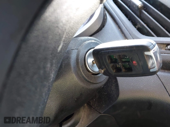 2013 Chevrolet Equinox LT with VIN 2GNFLDE36D6115850, listed as a IAAI auction lot 40676220 with 166,628 mi miles and . Bid and sale history available at DreamBid. Image 11.