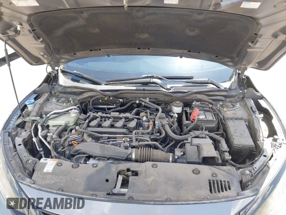 2021 Honda Civic Sport with VIN SHHFK7H48MU412242, listed as a IAAI auction lot 41967318 with 54,137 mi miles and . Bid and sale history available at DreamBid. Image 10.