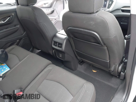 2024 GMC Terrain SLE z VIN 3GKALMEG3RL382747, wystawiony jako IAAI lot #41568279 z przebiegiem 9222 mil mil oraz . Historia ofert i sprzedaży dostępna na DreamBid. Obrazek 8.