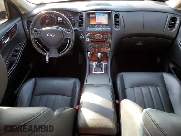 2016 Infiniti QX50 with VIN JN1BJ0RP2GM234779, listed as a Copart auction lot 87090104 with 48,428 mi miles and Salvage Title. Bid and sale history available at carsss.com. Image 8.
