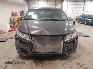2017 Honda Odyssey SE with VIN 5FNRL5H33HB011792, listed as a IAAI auction lot 41718016 with 82,888 mi miles and . Bid and sale history available at carsss.com. Image 13.