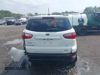 2019 Ford EcoSport SE z VIN MAJ3S2GE7KC296985, wystawiony jako IAAI lot #41963420 z przebiegiem 82 846 mil mil oraz . Historia ofert i sprzedaży dostępna na DreamBid. Obrazek 16.