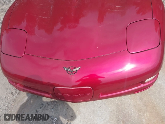 2001 Chevrolet Corvette with VIN 1G1YY22G715119971, listed as a IAAI auction lot 42015255 with Not Provided miles and . Bid and sale history available at DreamBid. Image 6.