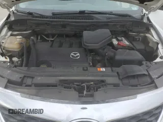 2010 Mazda CX-9 Sport with VIN JM3TB2MA1A0234405, listed as a Copart auction lot 52916135 with 183,646 mi miles and Salvage Title. Bid and sale history available at DreamBid. Image 13.