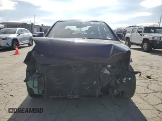 2010 Kia Rio LX with VIN KNADH4A3XA6652808, listed as a Copart auction lot 42597245 with 164,768 mi miles and Salvage Title. Bid and sale history available at carsss.com. Image 5.
