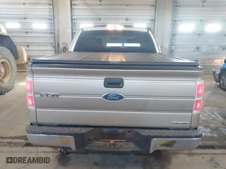 2013 Ford F-150 XL with VIN 1FTEW1CM8DKF66846, listed as a IAAI auction lot 41636606 with 129,161 mi miles. Bid and sale history available at carsss.com. Image 17.
