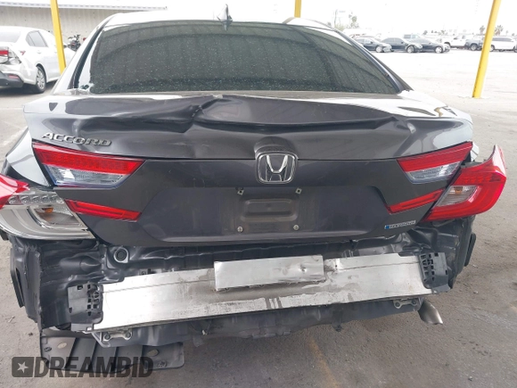 2020 Honda Accord with VIN 1HGCV3F10LA015906, listed as a IAAI auction lot 41895296 with 106,341 mi miles and . Bid and sale history available at DreamBid. Image 6.