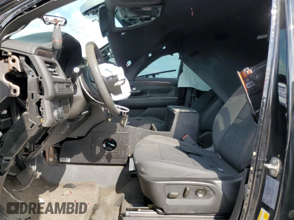 2021 Chevrolet Tahoe Commercial z VIN 1GNSCLED3MR356898, wystawiony jako Copart lot #43929865 z przebiegiem 69 650 mil mil oraz Szkoda całkowita • Salvage title. Historia ofert i sprzedaży dostępna na DreamBid. Obrazek 7.