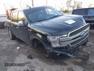 2015 Ford F-150 XLT with VIN 1FTEW1EF2FFA87607, listed as a IAAI auction lot 41336805 with 148,922 mi miles. Bid and sale history available at carsss.com. Image 1.