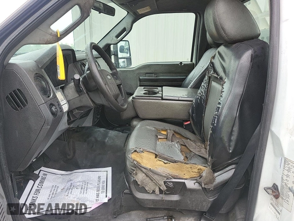 2012 Ford F-350 с VIN 1FDBF3E63CEC14912, выставлен на аукционе IAAI как лот 42129416 с пробегом 276 634 миль миль и . История ставок и продаж доступна на DreamBid. Изображение 1.