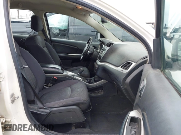 2013 Dodge Journey American Value with VIN 3C4PDCAB9DT547538, listed as a IAAI auction lot 42407702 with 152,659 mi miles and . Bid and sale history available at DreamBid. Image 5.