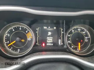 2018 Jeep Cherokee Latitude Plus with VIN 1C4PJMLB9JD521650, listed as a Copart auction lot 80287484 with 131,976 mi miles and Non Repairable. Bid and sale history available at DreamBid. Image 9.