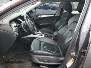 2012 Audi A4 2.0T Premium Plus with VIN WAUWFAFL4CA112232, listed as a Copart auction lot 52440085 with 132,883 mi miles and Clean Title. Bid and sale history available at carsss.com. Image 7.