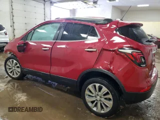 2018 Buick Encore Preferred with VIN KL4CJESB4JB532759, listed as a Copart auction lot 84931744 with 54,385 mi miles and Clean Title. Bid and sale history available at carsss.com. Image 2.