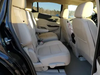 2021 GMC Acadia Denali with VIN 1GKKNPLS5MZ160946, listed as a Copart auction lot 87729605 with 21,450 mi miles and Salvage Title. Bid and sale history available at carsss.com. Image 11.