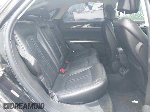 2014 Lincoln MKZ Hybrid with VIN 3LN6L2LU3ER805389, listed as a IAAI auction lot 42000901 with 155,002 mi miles and . Bid and sale history available at DreamBid. Image 8.
