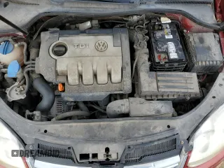 2006 Volkswagen Jetta 1.9L TDI with VIN 3VWDT81K36M738076, listed as a Copart auction lot 87489094 with 150,204 mi miles and Clean title. Bid and sale history available at DreamBid. Image 11.