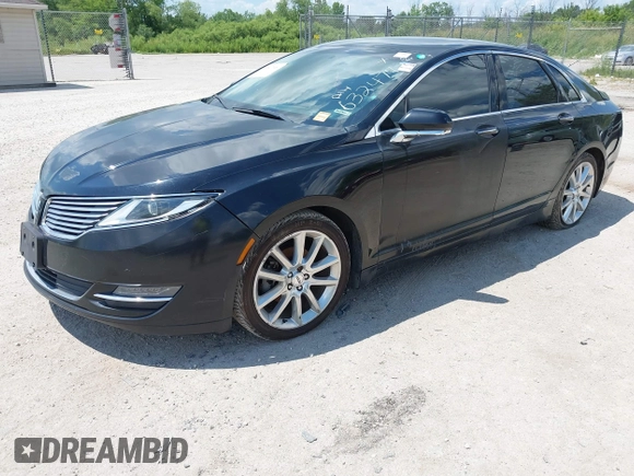 2016 Lincoln MKZ z VIN 3LN6L2J93GR632474, wystawiony jako IAAI lot #42607060 z przebiegiem 99 490 mil mil oraz . Historia ofert i sprzedaży dostępna na DreamBid. Obrazek 17.