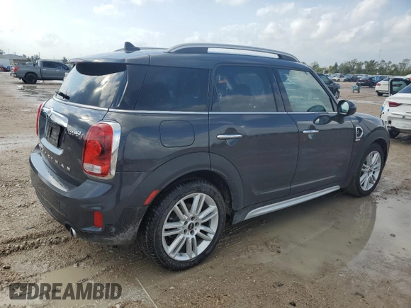 2018 MINI Countryman Cooper S with VIN WMZYT3C37J3E93292, listed as a Copart auction lot 79244474 with 31,582 mi miles and Salvage Title. Bid and sale history available at carsss.com. Image 3.
