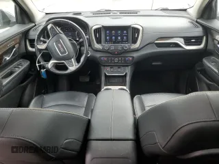2019 GMC Terrain Denali with VIN 3GKALXEX1KL137663, listed as a Copart auction lot 52189135 with 98,477 mi miles and Salvage title. Bid and sale history available at DreamBid. Image 8.