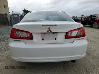2012 Mitsubishi Galant ES z VIN 4A32B3FF5CE023620, wystawiony jako Copart lot #74899474 z przebiegiem 111 670 mil mil oraz Szkoda całkowita • Salvage title. Historia ofert i sprzedaży dostępna na DreamBid. Obrazek 6.