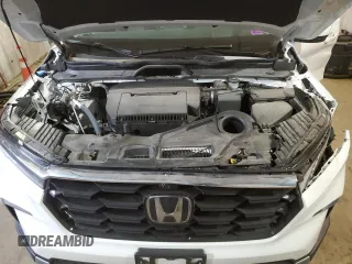 2024 Honda Pilot Elite with VIN 5FNYG1H86RB008231, listed as a Copart auction lot 41497485 with 12,829 mi miles and Salvage Title. Bid and sale history available at carsss.com. Image 13.