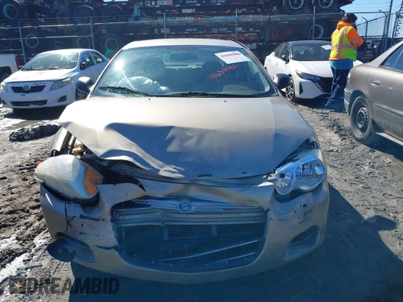 2004 Chrysler Sebring LX z VIN 1C3EL46X74N148104, wystawiony jako IAAI lot #41635081 z przebiegiem 60 674 mil mil oraz . Historia ofert i sprzedaży dostępna na DreamBid. Obrazek 12.