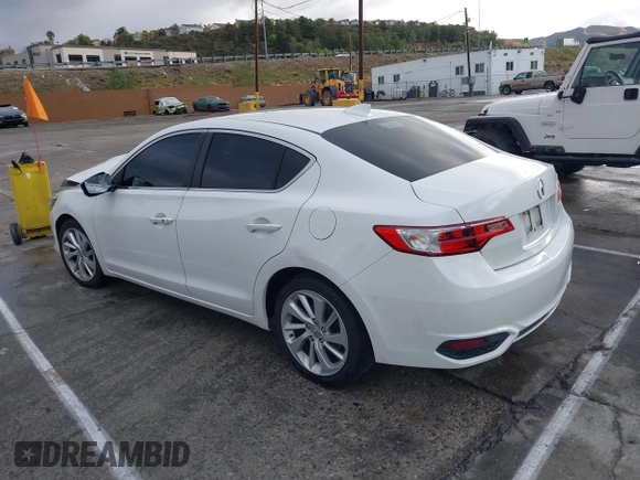 2017 Acura ILX Premium z VIN 19UDE2F73HA002562, wystawiony jako IAAI lot #41774586 z przebiegiem 147 303 mil mil oraz . Historia ofert i sprzedaży dostępna na DreamBid. Obrazek 3.