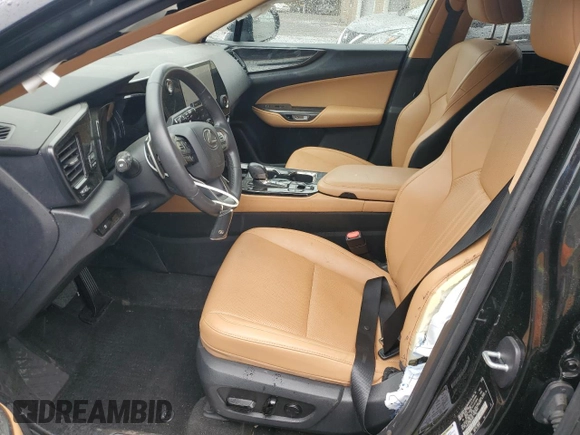 2022 Lexus NX 250 с VIN 2T2ADCEZ9NC001870, выставлен на аукционе Copart как лот 57661155 с пробегом 6 766 миль миль и Списание • Salvage title. История ставок и продаж доступна на DreamBid. Изображение 7.