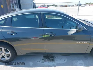 2018 Chevrolet Malibu LS with VIN 1G1ZB5STXJF211493, listed as a IAAI auction lot 42141666 with 126,529 mi miles and . Bid and sale history available at DreamBid. Image 13.