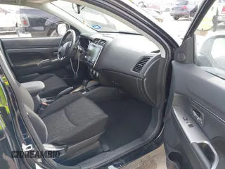 2020 Mitsubishi Outlander Sport SE 2.0 with VIN JA4AP4AU3LU015043, listed as a IAAI auction lot 41284693 with 45,300 mi miles. Bid and sale history available at carsss.com. Image 5.