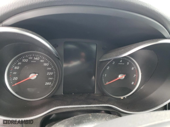 2019 Mercedes-Benz GLC with VIN WDC0G4KB1KV162267, listed as a Copart auction lot 43329375 with NaN miles and Salvage Title. Bid and sale history available at carsss.com. Image 9.