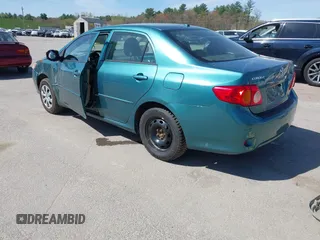 2010 Toyota Corolla with VIN 2T1BU4EE7AC488721, listed as a IAAI auction lot 42152886 with 204,832 mi miles and . Bid and sale history available at DreamBid. Image 3.