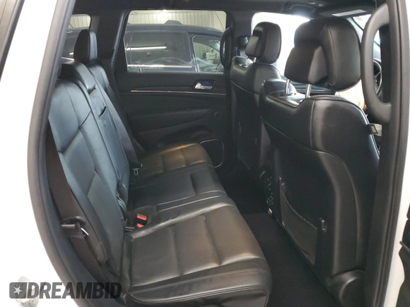2019 Jeep Grand Cherokee High Altitude z VIN 1C4RJFCT3KC856424, wystawiony jako Copart lot #51582635 z przebiegiem 70 855 mil mil oraz Szkoda całkowita • Salvage title. Historia ofert i sprzedaży dostępna na DreamBid. Obrazek 11.