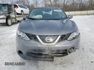 2019 Nissan Rogue S with VIN JN1BJ1CP3KW239212, listed as a Copart auction lot 88212105 with 89,270 mi miles and Salvage Title. Bid and sale history available at DreamBid. Image 5.