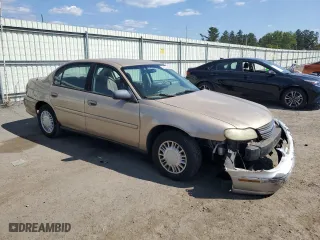 2001 Chevrolet Malibu with VIN 1G1ND52J216123769, listed as a Copart auction lot 68695424 with 85,381 mi miles and Salvage Title. Bid and sale history available at carsss.com. Image 4.