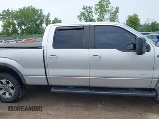 2011 Ford F-150 XLT with VIN 1FTFW1ET4BFA80484, listed as a IAAI auction lot 42465217 with 265,828 mi miles and . Bid and sale history available at DreamBid. Image 13.