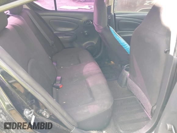 2015 Nissan Versa S Plus with VIN 3N1CN7AP0FL884099, listed as a IAAI auction lot 41510952 with Not Provided miles and . Bid and sale history available at DreamBid. Image 8.