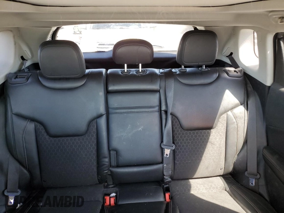 2018 Jeep Compass Latitude с VIN 3C4NJDBB5JT162526, выставлен на аукционе Copart как лот 58765215 с пробегом 63 924 миль миль и Списание • Salvage title. История ставок и продаж доступна на DreamBid. Изображение 10.
