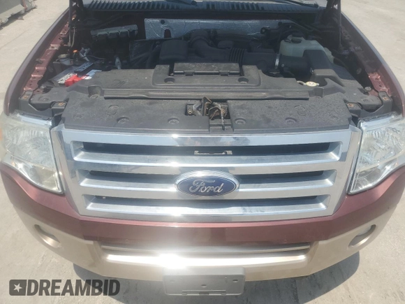 2013 Ford Expedition XLT with VIN 1FMJU1J58DEF21481, listed as a Copart auction lot 57360075 with 143,847 mi miles and Clean title. Bid and sale history available at DreamBid. Image 12.