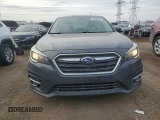2019 Subaru Legacy Premium with VIN 4S3BNAF6XK3024304, listed as a Copart auction lot 43445725 with 106,678 mi miles and Salvage Title. Bid and sale history available at carsss.com. Image 5.