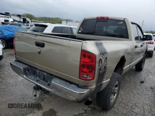 2005 Dodge Ram 2500 SLT with VIN 3D7KS28C75G739372, listed as a Copart auction lot 49416824 with 0 mi miles and Clean Title. Bid and sale history available at carsss.com. Image 3.
