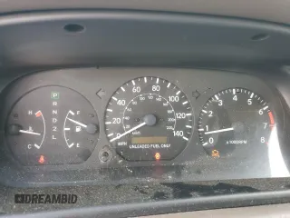 1997 Toyota Camry LE z VIN 4T1BG22K6VU815524, wystawiony jako Copart lot #57466415 z przebiegiem Nie podano mil oraz Szkoda całkowita • Salvage title. Historia ofert i sprzedaży dostępna na DreamBid. Obrazek 9.