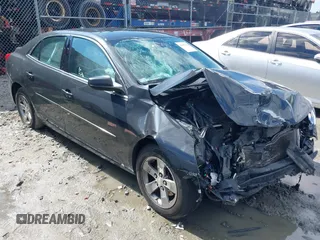 2014 Chevrolet Malibu LS with VIN 1G11B5SL1EF119594, listed as a IAAI auction lot 41605192 with 101,554 mi miles and . Bid and sale history available at DreamBid. Image 1.